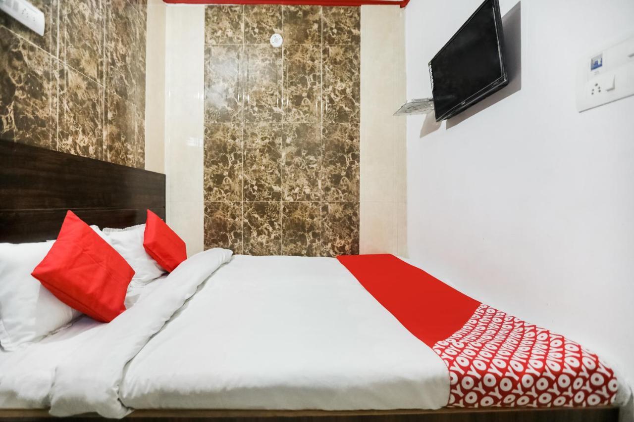Oyo 69534 Hotel Nanda Tower Hanumāngarh Zewnętrze zdjęcie