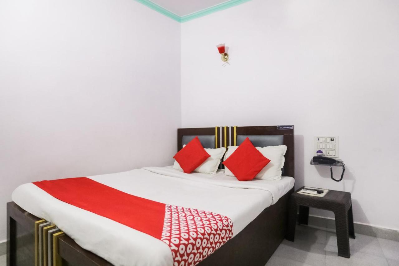 Oyo 69534 Hotel Nanda Tower Hanumāngarh Zewnętrze zdjęcie