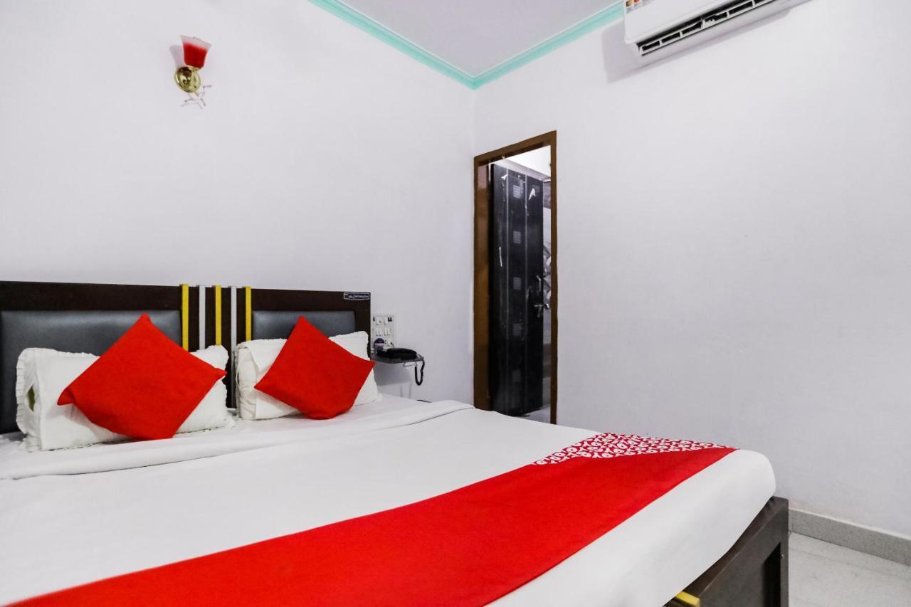 Oyo 69534 Hotel Nanda Tower Hanumāngarh Zewnętrze zdjęcie