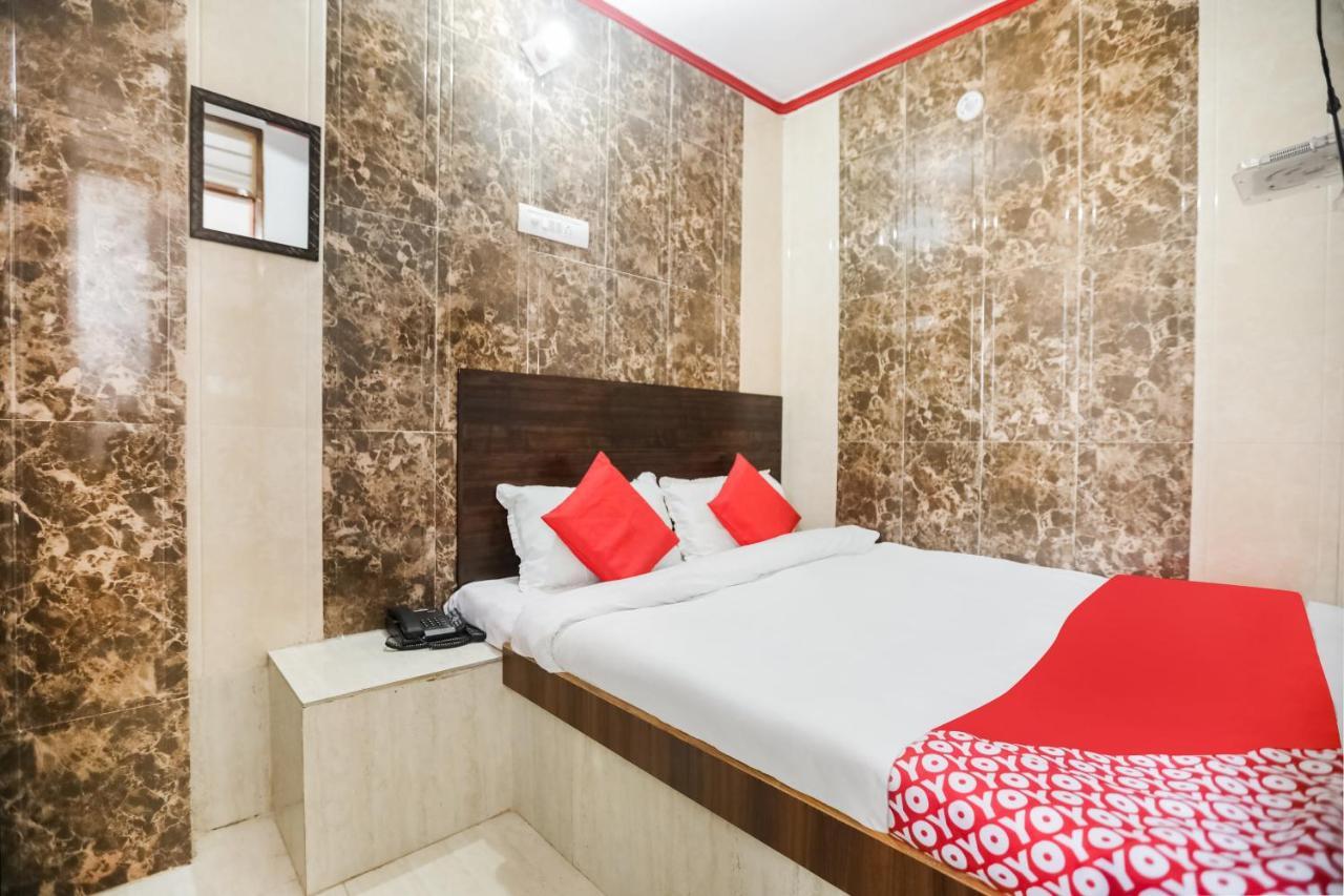 Oyo 69534 Hotel Nanda Tower Hanumāngarh Zewnętrze zdjęcie