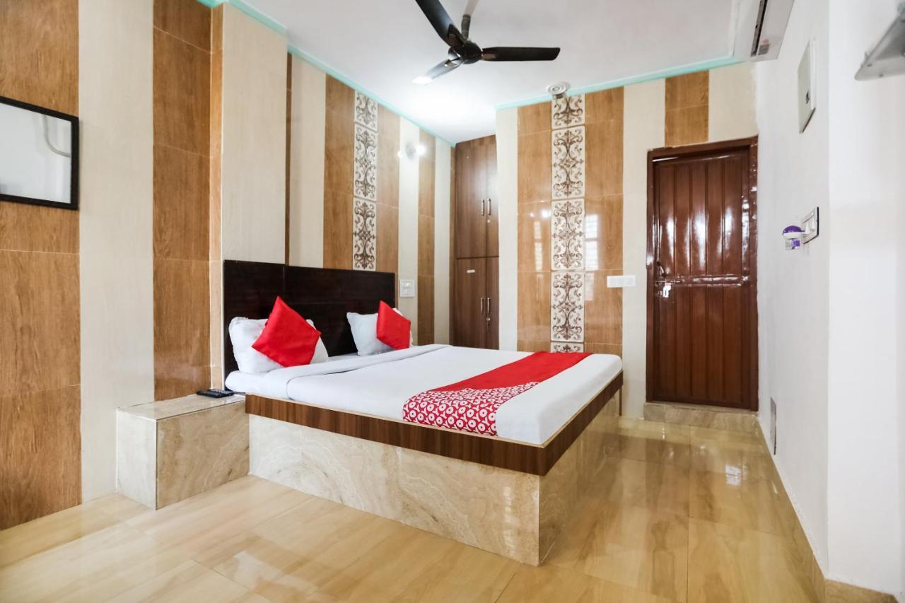 Oyo 69534 Hotel Nanda Tower Hanumāngarh Zewnętrze zdjęcie