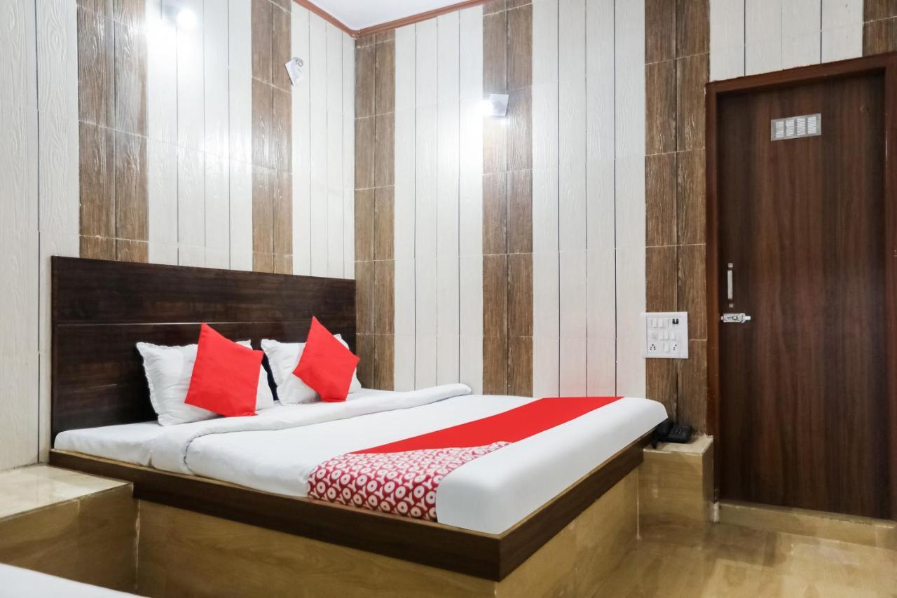 Oyo 69534 Hotel Nanda Tower Hanumāngarh Zewnętrze zdjęcie