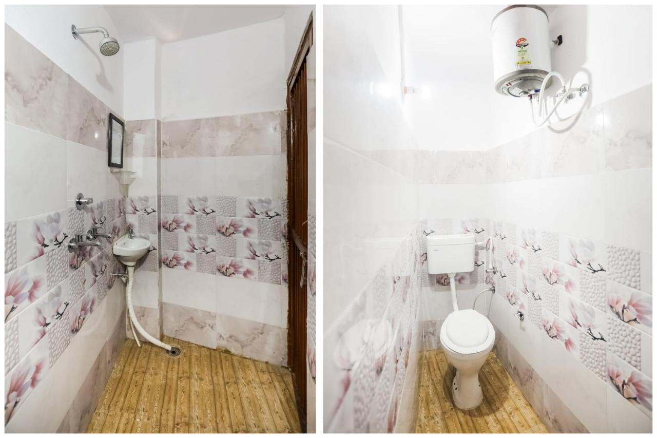 Oyo 69534 Hotel Nanda Tower Hanumāngarh Zewnętrze zdjęcie