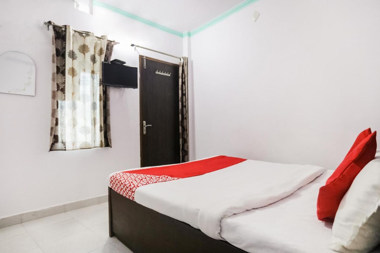 Oyo 69534 Hotel Nanda Tower Hanumāngarh Zewnętrze zdjęcie