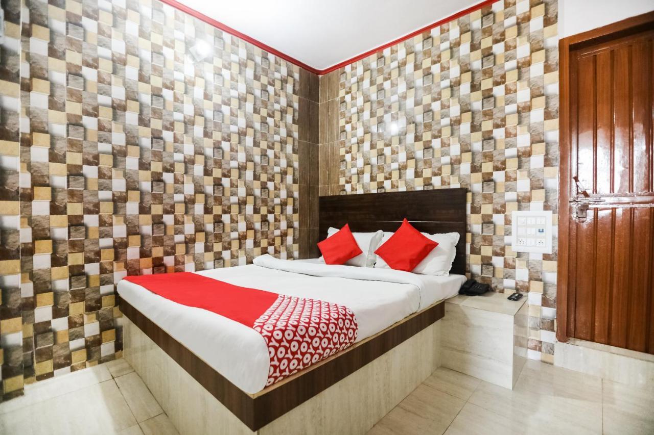 Oyo 69534 Hotel Nanda Tower Hanumāngarh Zewnętrze zdjęcie