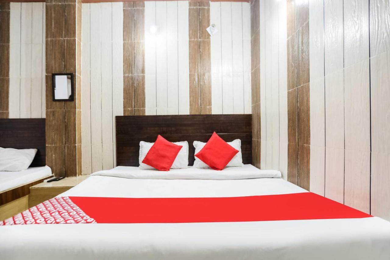Oyo 69534 Hotel Nanda Tower Hanumāngarh Zewnętrze zdjęcie