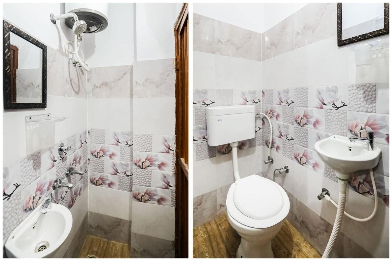 Oyo 69534 Hotel Nanda Tower Hanumāngarh Zewnętrze zdjęcie