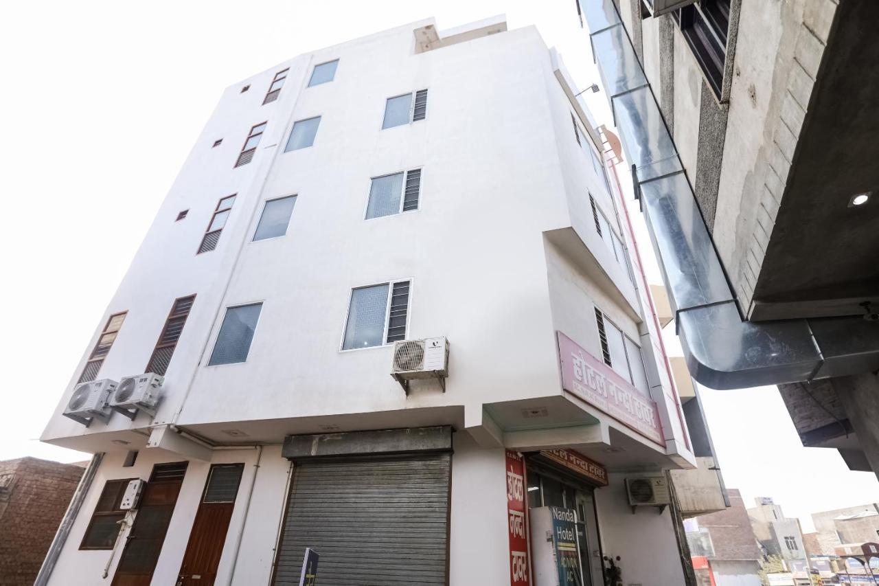 Oyo 69534 Hotel Nanda Tower Hanumāngarh Zewnętrze zdjęcie