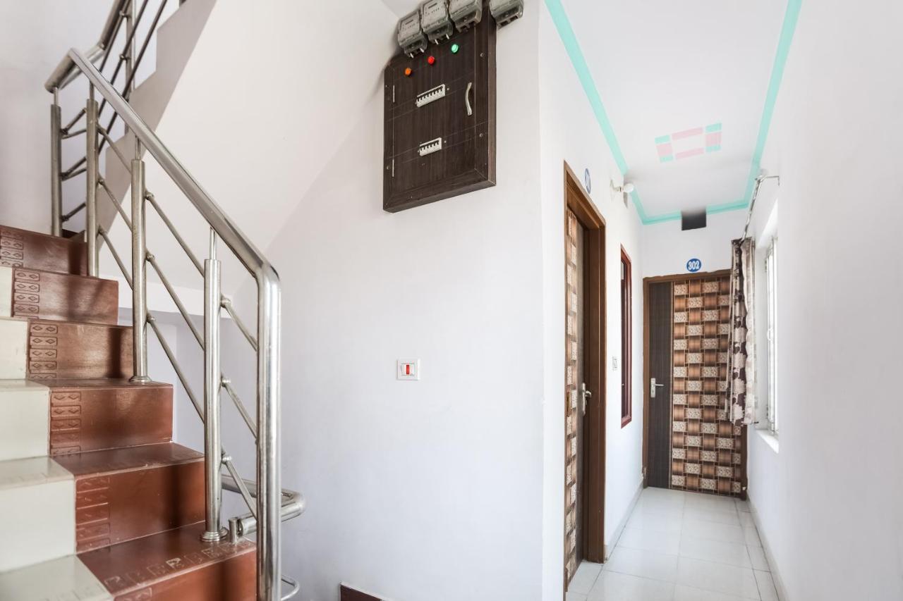 Oyo 69534 Hotel Nanda Tower Hanumāngarh Zewnętrze zdjęcie