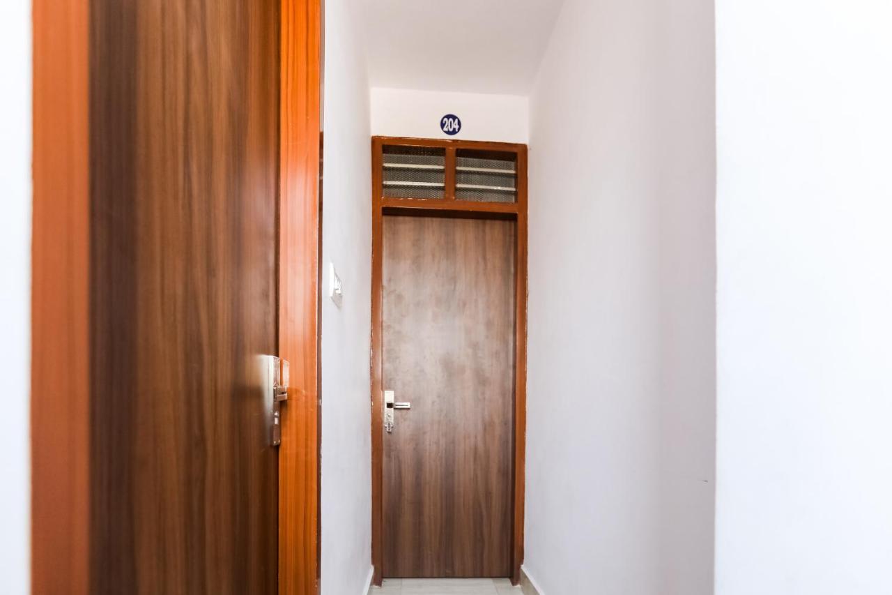 Oyo 69534 Hotel Nanda Tower Hanumāngarh Zewnętrze zdjęcie